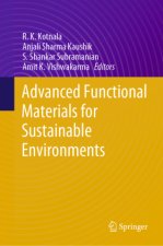 Advanced Functional Materials for Sustainable Environment