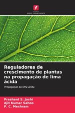 Reguladores de crescimento de plantas na propagação de lima ácida