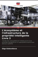 L'écosystème et l'infrastructure de la propriété intelligente Livre 3