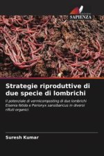 Strategie riproduttive di due specie di lombrichi