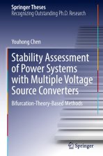 Stability Assessment of Power Systems with Multiple Voltage Source Converters
