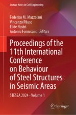 Proceedings of the 11th International Conference on Behaviour of Steel Structures in Seismic Areas