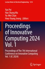 Proceedings of Innovative Computing 2024 Vol 1
