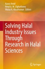 Solving Halal Industry Issues Through Research in Halal Sciences