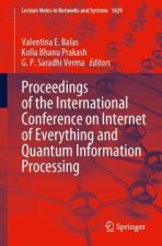 Proceedings of the International Conference on Internet of Everything and Quantum Information Processing