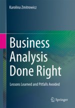 Business Analysis Done Right