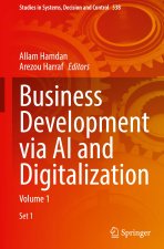 Business development via AI and Digitalization