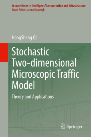 Stochastic Two-dimensional Microscopic Traffic Model