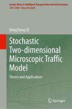 Stochastic Two-dimensional Microscopic Traffic Model