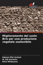 Miglioramento del suolo Bris per una produzione vegetale sostenibile