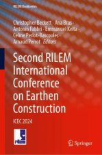 Second RILEM International Conference on Earthen Construction