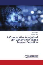 A Comparative Analysis of LBP Variants for Image Tamper Detection