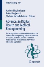 Advances in Digital Health and Medical Bioengineering