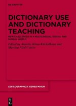 Dictionary Use and Dictionary Teaching