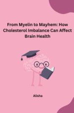 From Myelin to Mayhem: How Cholesterol Imbalance Can Affect Brain Health