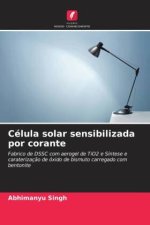 Célula solar sensibilizada por corante