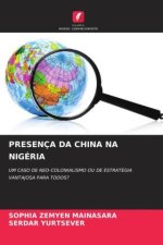 PRESENÇA DA CHINA NA NIGÉRIA