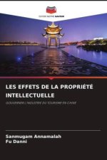 LES EFFETS DE LA PROPRIÉTÉ INTELLECTUELLE