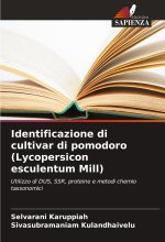 Identificazione di cultivar di pomodoro (Lycopersicon esculentum Mill)