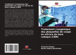 Traitement cryogénique des plaquettes de coupe en nitrure de bore cubique (CBN)