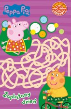 Zaplątany dzień. Świnka Peppa. Zakręcone labirynty