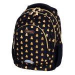 Plecak 3-komorowy Astrabag Golden Teddy