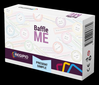 Game Baffle me Present Simple