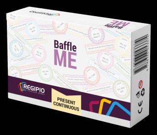 Game Baffle me Present Continuous