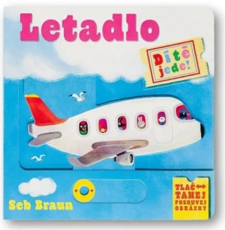 Dďż˝tďż˝ jede! Letadlo