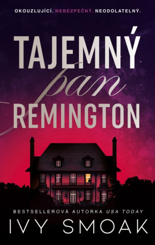 Tajemnďż˝ pan Remington