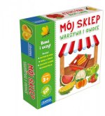 Mój sklep - Warzywa i owoce
