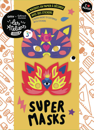 SUPER HEROE