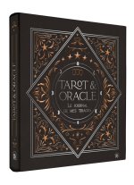 Journal pour vos tirages de tarot et d'oracle