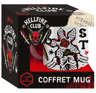 Stranger Things -  Coffret mug