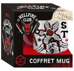 Stranger Things -  Coffret mug