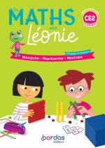 Les maths avec Léonie - CE2 - 2026 - Cahiers 1+2 - élève