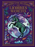 Le grand livre des licornes - Le côté obscur (tp)