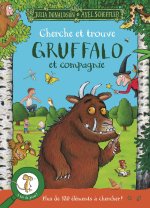 Cherche et trouve - Gruffalo et compagnie (tp)