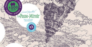 LA PASSE-MIROIR, LES FIANCES DE L'HIVER - PUZZLE (TP)