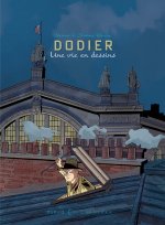 Une vie en dessins - Alain Dodier - Jérôme K Jérôme Bloche / Edition spéciale, Tirage de tête