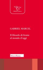 filosofo di fronte al mondo d'oggi