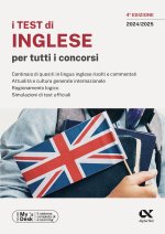 test di inglese per tutti i concorsi. Ediz. MyDesk