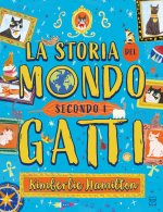 storia del mondo secondo i gatti