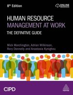 Human Resource Management at Work – The Definitive Guide