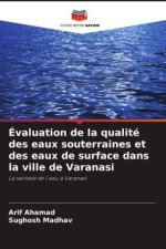 Évaluation de la qualité des eaux souterraines et des eaux de surface dans la ville de Varanasi