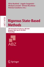 Rigorous State-Based Methods
