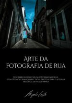 Arte da fotografia de rua
