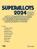 Superalloys 2024: Proceedings of the 15th International Symposium on Superalloys