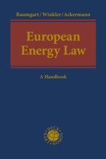 European Energy Law