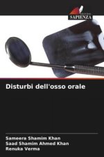 Disturbi dell'osso orale